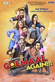 Golmaal Again 2017 HD 720p DVD SCR Full Movie